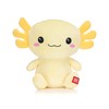 Kawaii Kuties 9.5" / 24cm Yellow Axolotl Soft Plush Toy