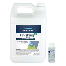 TotalBoat Polyester Finishing Resin (Gallon)