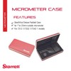Starrett Protective Case for Electronic Micrometers for 3734/734 Series -