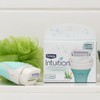 Schick Intuition Sensitive Skin Womens Razor Refills with Vitamin E