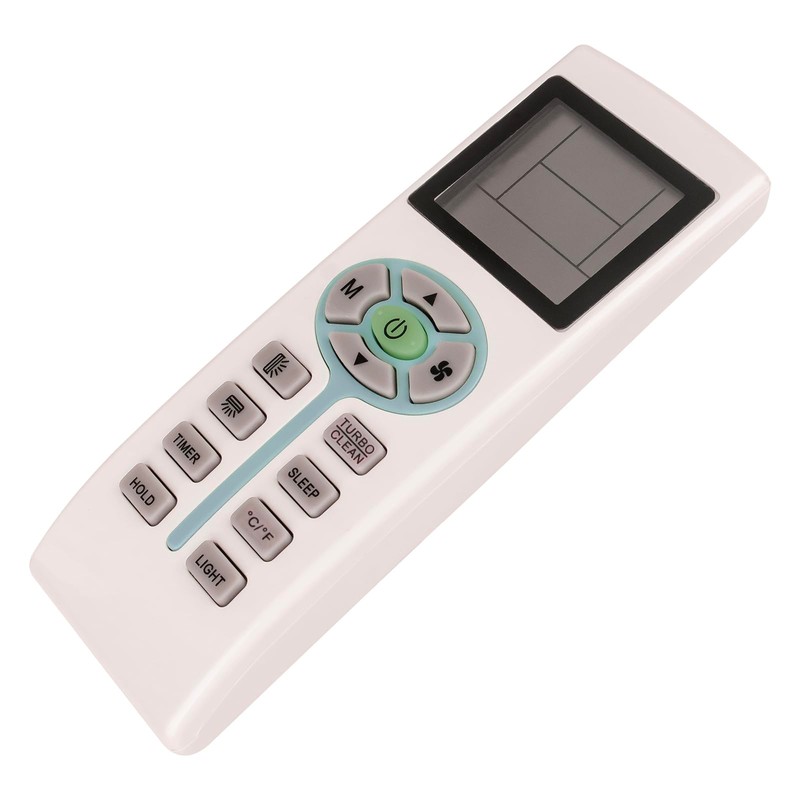 VINABTY ZH/TL-02 Replacement Remote Control ZH/TL-02 Air Conditioner Remote Control