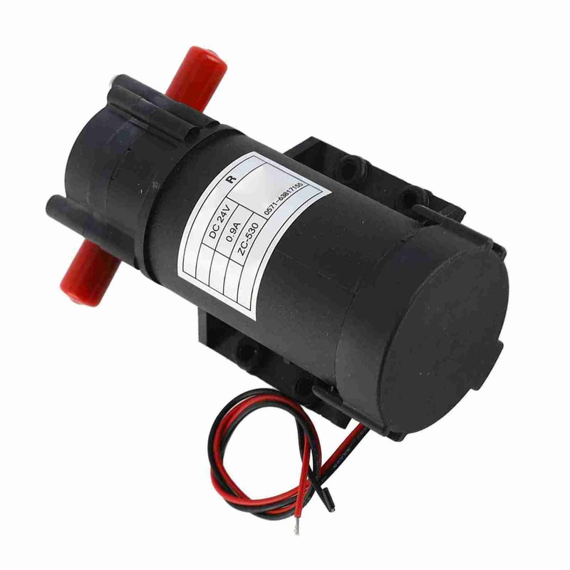 24V Ultra Quiet Self Priming Gear Water Pump ZC-530 Large