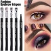Tattoo Brow Eyebrow Pencil Microblading Brow Pencil Waterproof Dark Brown
