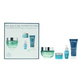 Biotherm Aquasource Hyalu Plump Gel 4 Piece Gift Set