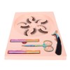 5 Pairs Magnetic Lashes with Eyeliner Kit Glue Free Waterproof