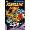 Fantastic Four Epic Collection: Four No More