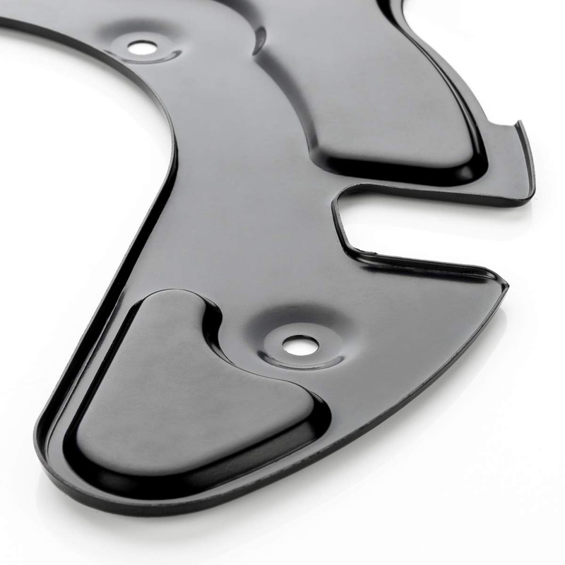 LST LR 3B Anchor Plate Mudguard Brake Disc Cover Plate