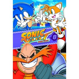 Sonic Select, Book 8