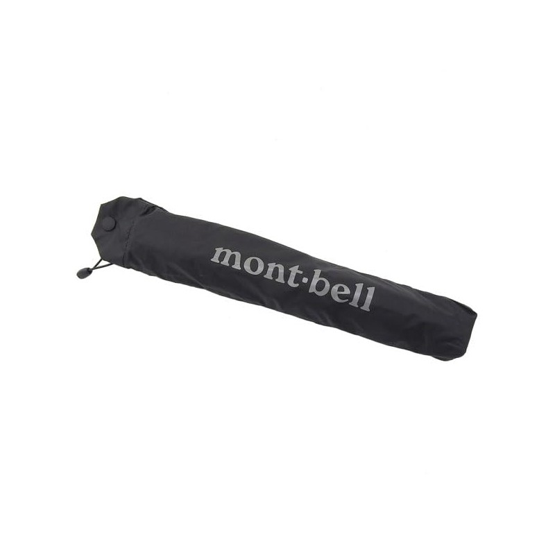 Mont-Bell 55 1128695 Mont-bell Folding Umbrella, Men's, Women's, Lightweight, Travel