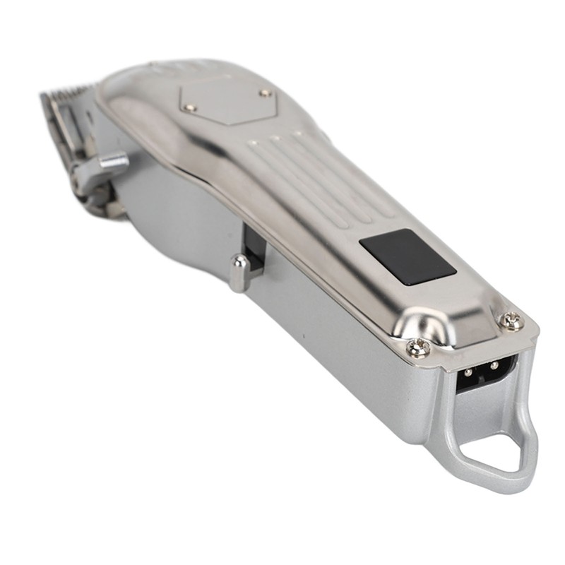 Electric Hair Trimmer Grooming LED Display High Performance Rechargeable Professional