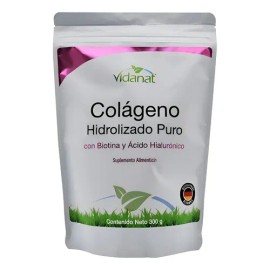 Colágeno Hidrolizadobiotinaacido H Crece. Cabello Y Uñas                                                                                              