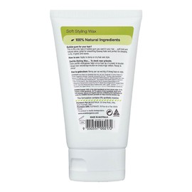 Eco.kid Bubbalicious Soft Styling Wax, 75ml