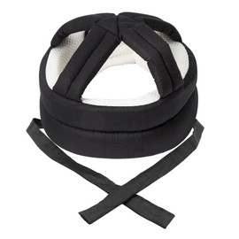 Elderly Protective Cap, Soft Protective Helmet, Anti Fall Head Protective Helmet, Adjustable Bump Cap, Thickened Head Protection Cap, Breathable Ear Protection Cap, Comfortable Protective Helmet for