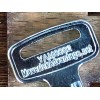 Maverick 2 Keys for YAMAHA Golf Cart 8002 key ONLY