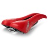 SELLE SMP HYBRID03-RO Saddle Red Mat