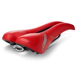 SELLE SMP HYBRID03-RO Saddle Red Mat