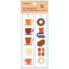 Coconut Bookmark Clear Sioli Set A TB-55 A