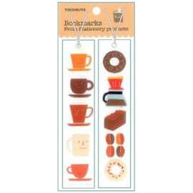 Coconut Bookmark Clear Sioli Set A TB-55 A