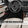 Front Left Inner Door Handle Pull Trim Driver Side Door