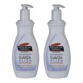 Palmers Crema Para La Piel Suaviza Alisa 24 Horas 400ml 2 Piezas