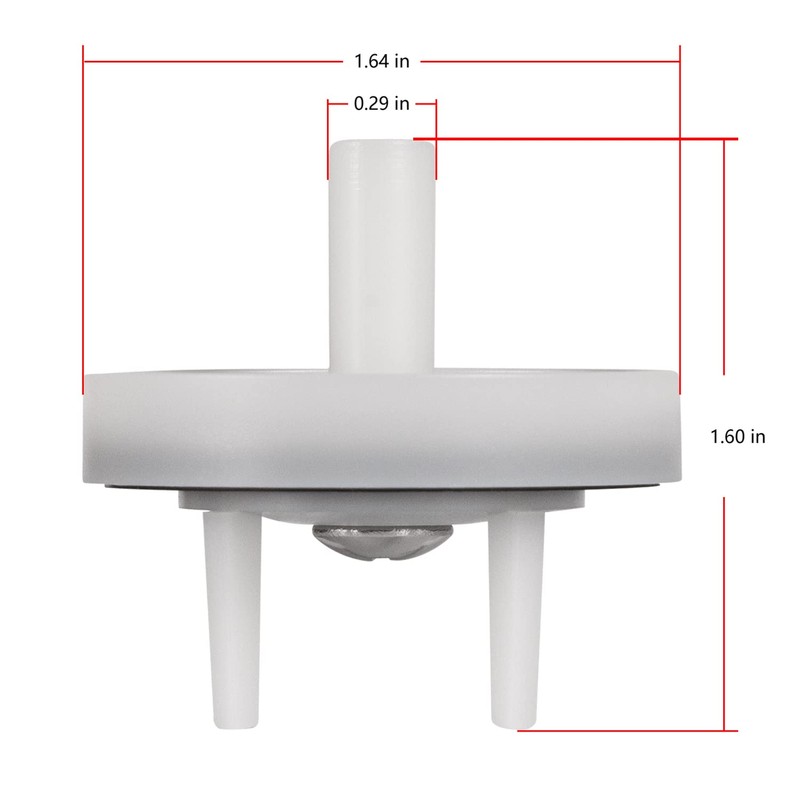 905-052 765 Check Valve Assembly Repair Kit Fit for Febco