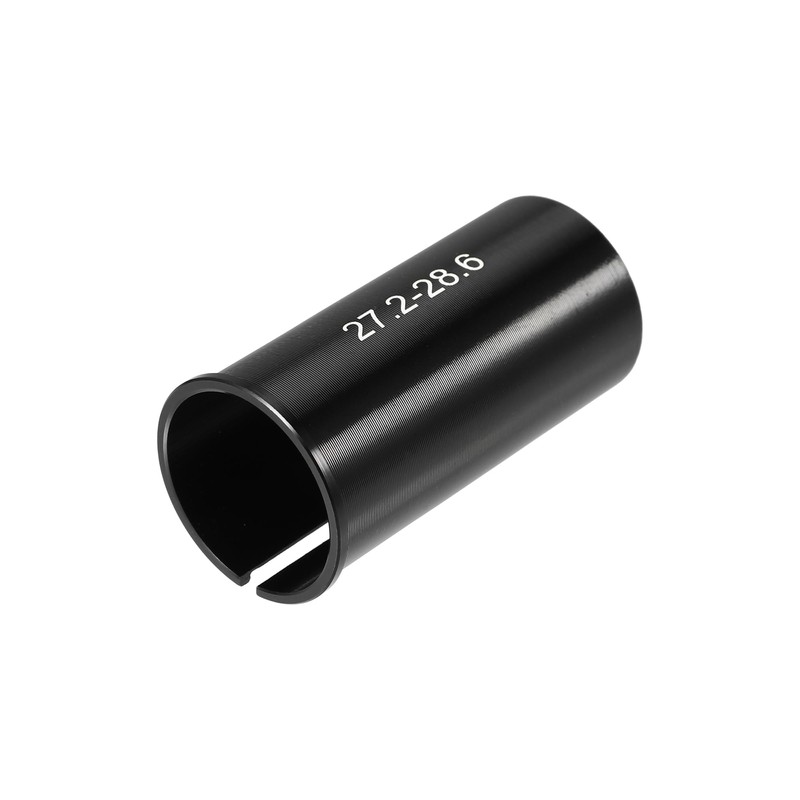 X AUTOHAUX 2 Pcs 27.2mm to 28.6mm Bike Seat Post