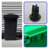 Be In Your Mind 2 Pack Wheelie Bin Lid Hinge