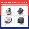 Dusledel 626458R L190F Limit Control Switch Replacement for Nordyne Furnace