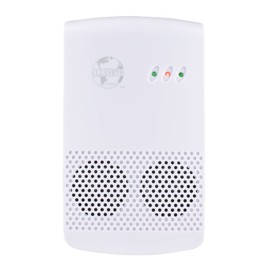 CLEANRTH CIN009 Industrial Electronic Pest Repelling System - Demands Insects, Bats, and Rodents to Flee