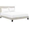 A ATH COLLECTION 800 Thread Count Egyptian Cotton Fitted Sheet