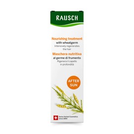 Rausch Wheat Germ Nourishing Treatment (Penetrates Deep into the Hair Fibres and Provides Important Nutrients for Healthy Hair - Vegan), Pack of 1 (1 x 100 ml)