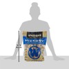 Western Premium BBQ Products Hickory BBQ Cooking Chunks, 570 cu
