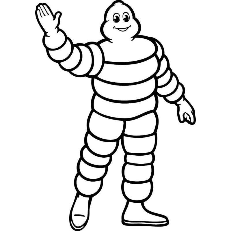Michelin 1 Pluma Limpiaparabrisas, Michelin, Todo Tipo De Clima