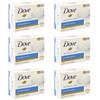 Dove Sensitive Skin Beauty Bar Soap 90g x 6 |