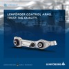 LEMFÖRDER 39312 01 Wheel Suspension