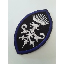 Unbranded Eyehategod Patch Embroidered Iron/sew-on Crust Metal Sludge Metal Metalcore