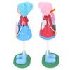 Wooden Dolls Home Bookcase Decoration Desktop Ornament Wedding Gift Wooden