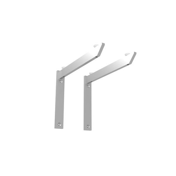 Alusfera Shelf Bracket Angle Shelf Angle Support Metal Shelf Brackets