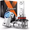 SEALIGHT 9012 Fog Light, HIR2 Bulbs with 5 Mins Plug-N-Play,