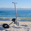 ROOT ASSASSIN 35" T-Handle Metal Detecting Shovel with Blade Cover
