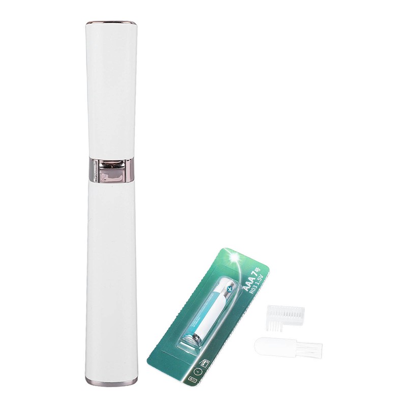 Electric Eyebrow Trimmer Automatic Portable Eyebrow Hair Removal Device for