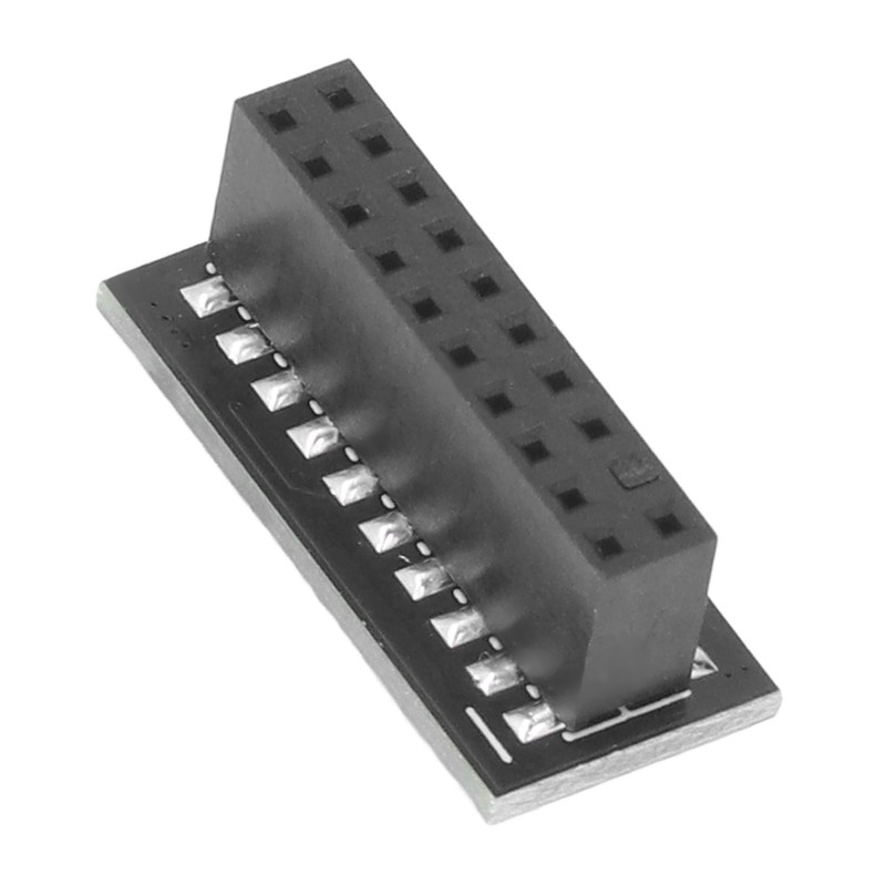 TPM 2.0 Module LPC Interface 20Pin Remote Card Encryption Security