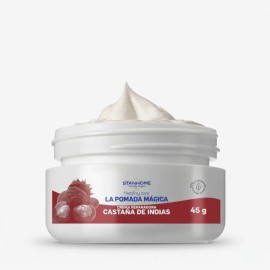 Stanhome Pomada Mágica Castaña De Indias 45 G Floral