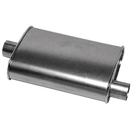 Walker Exhaust Installer Turbo 17615 Universal Exhaust Muffler