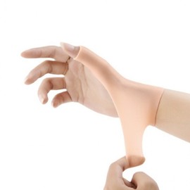 Wrist Support 2P Thumb Fixed Band Type Brace Waterproof 2P 2ea