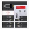 2024 Latest version Generator Interlock Kit Fit for Square D