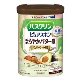 Bath Clean Pure Skin Bath Solution, Smooth Skin, 21.3 oz (600 g) (Approx. 30 Uses) for Skin Care