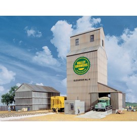 Walthers Cornerstone Series Kit HO Scale Valley Growers Association