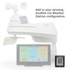 AcuRite Wireless Nano Display for AcuRite Iris® Home Weather Station
