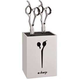 e-kwip Education Set in Acrylic Tool Box Acrylic - Tool Stand for e-kwip Scissors